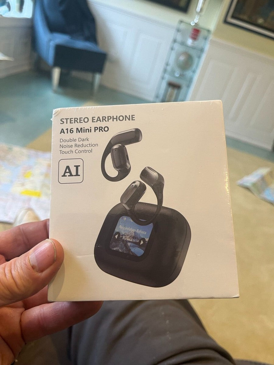 A16 Mini Pro Bluetooth Headset